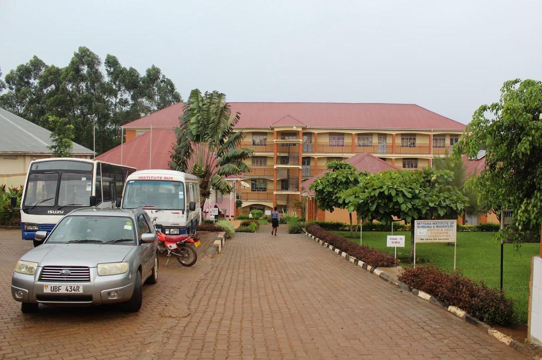 Mityana Institute Campus